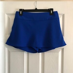 Express skirt